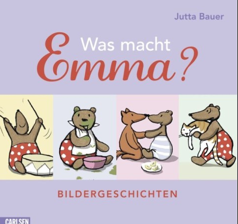 Was macht Emma?Jutta Bauer